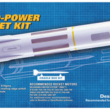 Enerjet by AeroTech Strong-Arm™ Mid-Power Rocket Kit - 89017