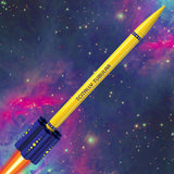 Quest Totally Tubular Model Rocket Kit - Q1012